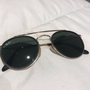 Ray Ban Aviator Sunglasses